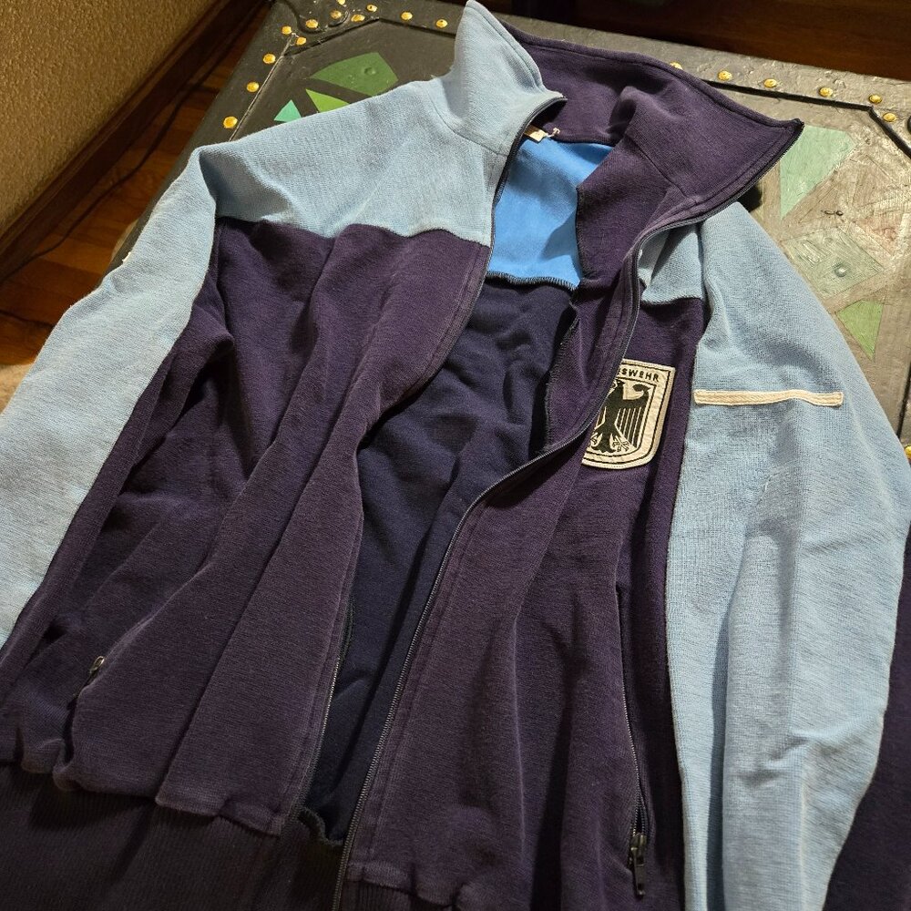 German Police Jacket